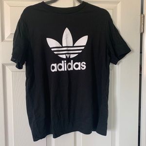 Adidas trefoil t-shirt
